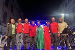 SOIRÉE GUINGUETTE ZOUK ANTILLAIS