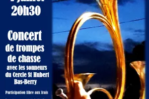 Concert de trompes de chasse