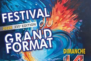 16ème édition du Festival du Grand Format : Les Pussifolies