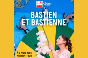 Opéra en famille - Micro Folie