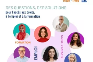 DES QUESTIONS, DES SOLUTIONS POUR L'EMPLOI ET LA FORMATION