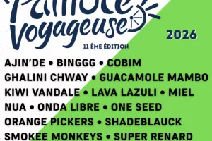 La Paillote Voyageuse 2026 #2 : Super Renard