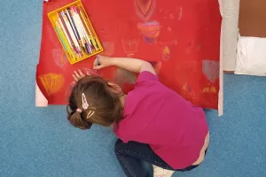 Le trésor du dragon- Ecole maternelle de Vétrigne (90)