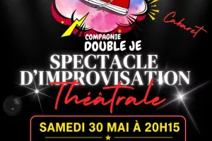 Spectacle d'improvisation théâtrale