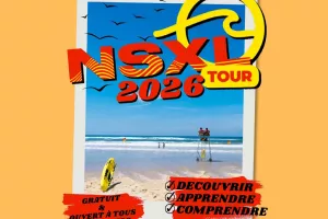 NSXL Tour - Immersion dans le quotidien des Nageurs Sauveteurs