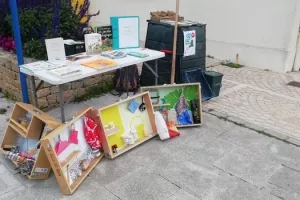 Echanges autour du tri, de la prévention des déchets et du compostage