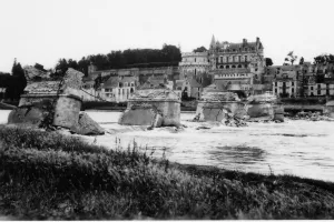 Le château d'Amboise dans la Seconde Guerre Mondiale - Visite guidée -