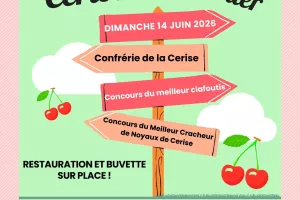 Fête de la cerise