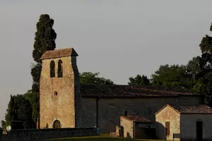 Concert à l'église de Monbos