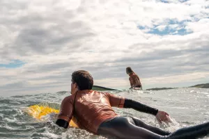 Journée de la glisse - Initiation surf pour les 9 à 99 ans