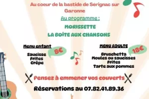 Faites de la musique - Sérignac-sur-Garonne