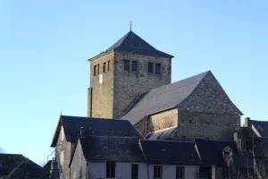 Circuit églises restaurées