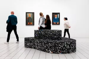 Visites flashs des expositions