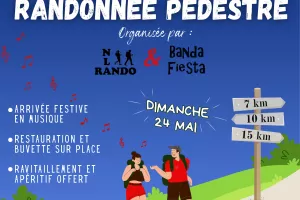 Randonnée pédestre