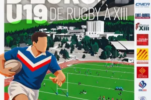 COUPE D'EUROPE U19 DE RUGBY