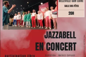 [Concert] de Jazzabell