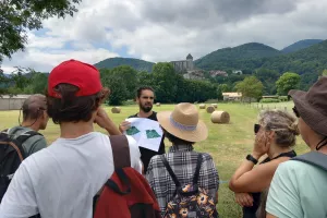RANDONNÉE ARCHÉOLOGIQUE