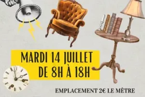 Vide-Grenier au village de Lenne