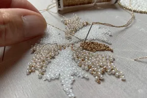 Broderie de Lunéville