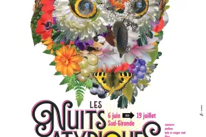 Nuits atypiques à Podensac