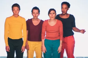Spectacle " Petits points de vie " théâtre dès 5 ans