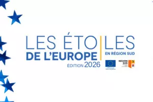 Cérémonie de remise des trophées des Étoiles de l'Europe en région Sud