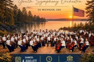 Orchestre Symphonique The Blue Lake