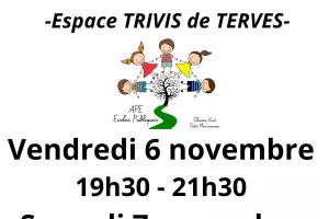 Bourse aux jouets