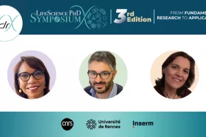 3ᵉ Lifescience PhD Symposium