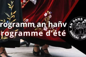 Programme d'été - An dans kozh