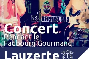 Concert Les Repriseurs