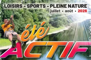 Été Actif : atelier initation à la danse modern jazz