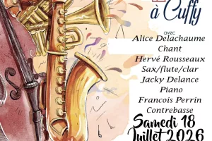 Chanson Jazz !