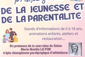 Salon de la jeunesse et de la parentalité