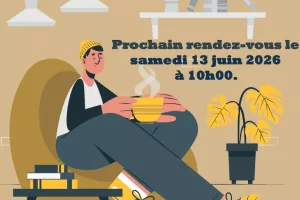 Caf' thé Lecture