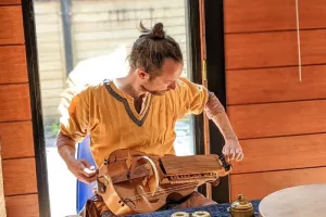 Rendez-vous "histo" - « Au rythme de l’instrumentarium »