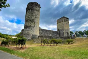 Visite accompagnée du Château et de sa bastide