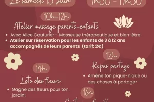 Journée Famille - Chill aux Plateaux