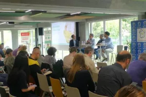Jeudis du Parc : Regards croisés, échanges et networking