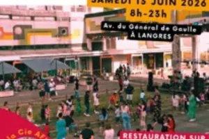 Citadelle en fête - Atelier échasses