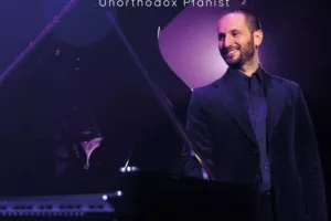 JEREMY HABABOU « UNORTHODOX PIANIST »