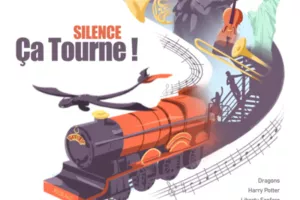 Concert de Fin de Saison, "Silence, Ça Tourne !"