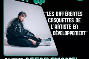 MEET-UP avec Asfar Shamsi