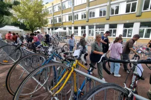 Atelier vélo : bourse aux vélos et atelier de sensibilisation à la pratique du vélo