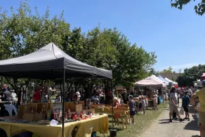 Marché Paysan à la Ferme de Frespech 2026