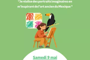 Atelier Graines d'Artistes