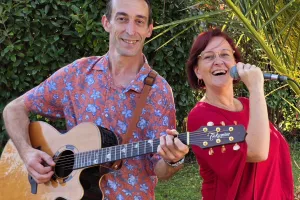 Animation musicale avec le Duo 3 Acoustik Line