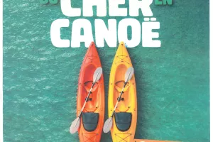 Descentes du Cher en canoë