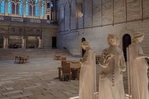 Visite sandwich : Les statues de l'Aula