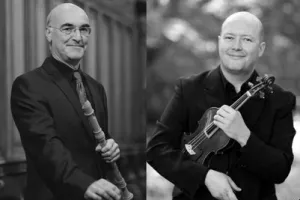 25ème Festival Les Soirées Baroques : Flûte à bec et violon en tandem, Orchestre Les Passions